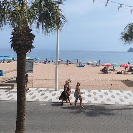 Luxury Esther Benidorm Buitenkant foto
