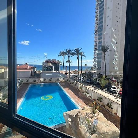 Luxury Esther Benidorm Buitenkant foto