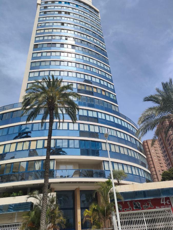 Luxury Esther Benidorm Buitenkant foto