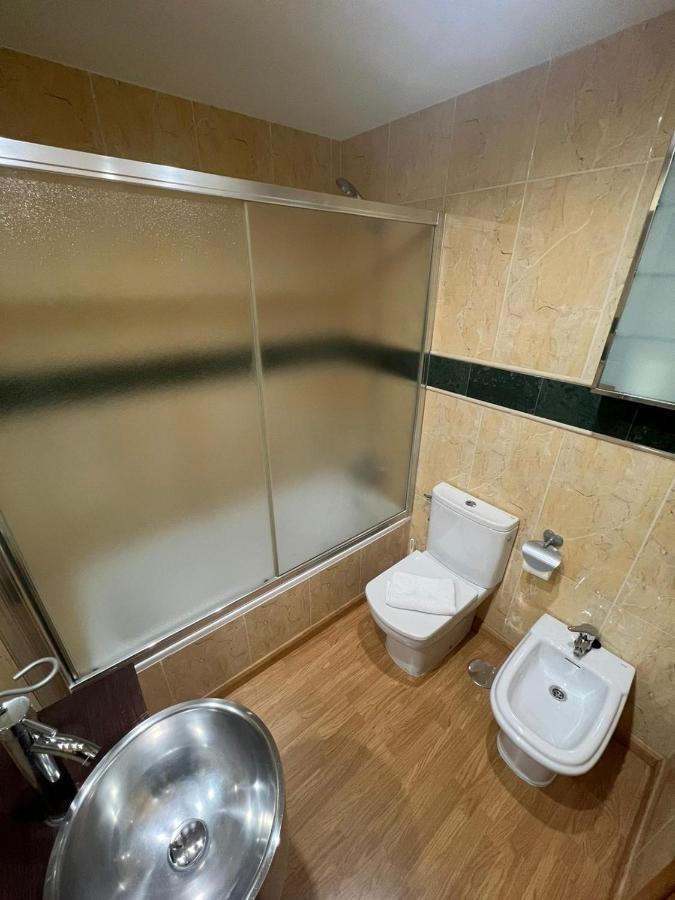 Luxury Esther Benidorm Buitenkant foto